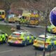 Afghan national arrested after crowbar attack at UK hospital, five injured