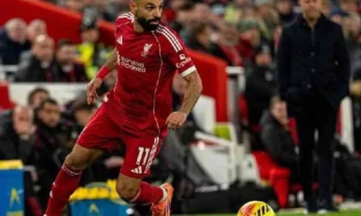 African players in Europe: Salah off to AFCON amid uncertainty | The Express Tribune