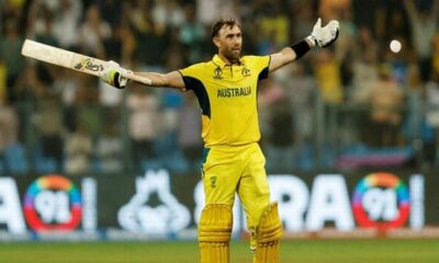After Faf du Plessis, Moeen Ali, Australia’s Maxwell withdraws from IPL 2026