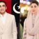 After flood-aid spat, Maryam and Bilawal trade warm messages
