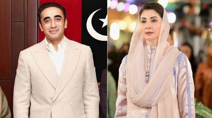 After flood-aid spat, Maryam and Bilawal trade warm messages