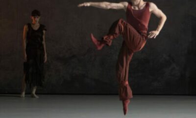 Alainpaul and its costumes take to the stage with Drift Wood at the Paris Opera