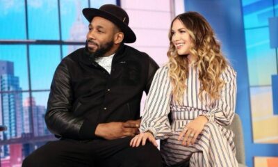 Allison Holker gets emotional on late husband tWitch Boss’ death anniversary