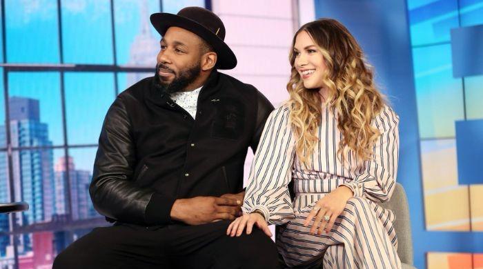 Allison Holker gets emotional on late husband tWitch Boss’ death anniversary
