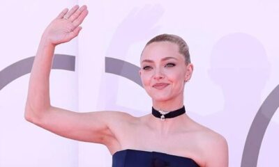 Amanda Seyfried on ‘The Testament of Ann Lee’ and society