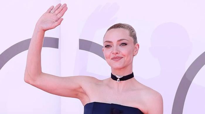 Amanda Seyfried on ‘The Testament of Ann Lee’ and society