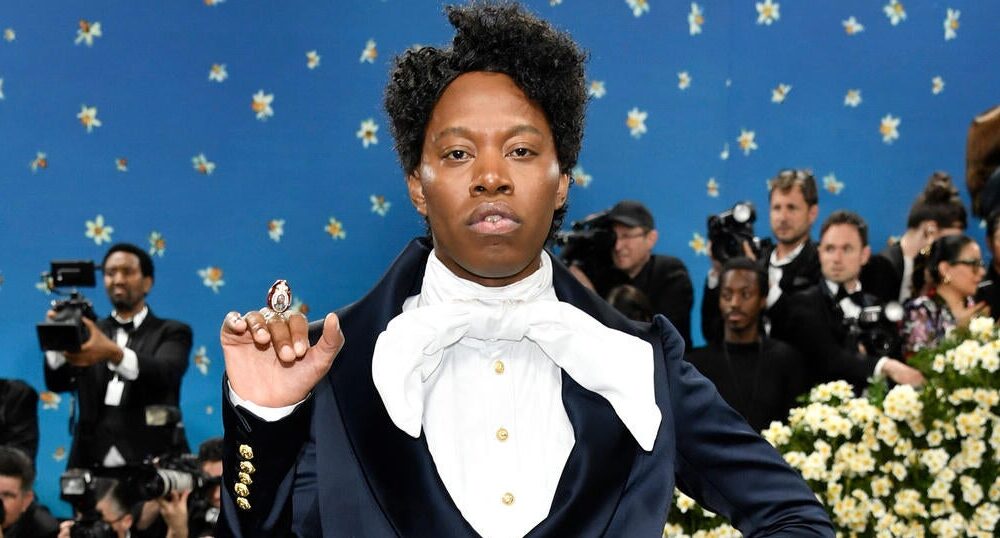 American playwright and actor Jeremy O. Harris arrested in Japan for allegedly smuggling ecstasy