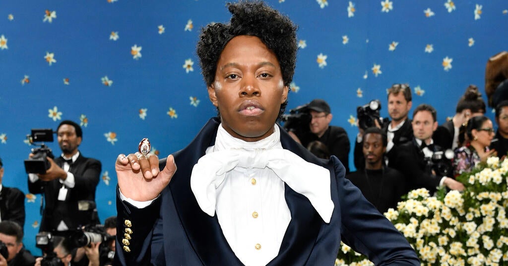 American playwright and actor Jeremy O. Harris arrested in Japan for allegedly smuggling ecstasy