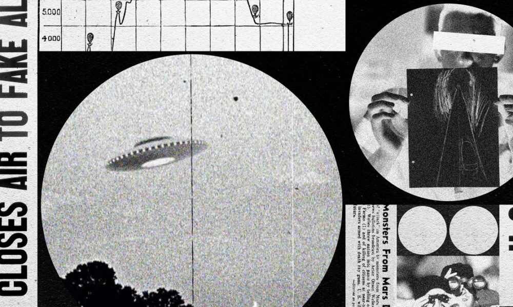 Americans Are Increasingly Convinced That Aliens Have Visited Earth