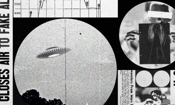 Americans Are Increasingly Convinced That Aliens Have Visited Earth