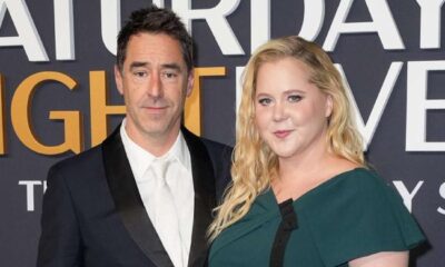 Amy Schumer, Chris Fischer still living together post split
