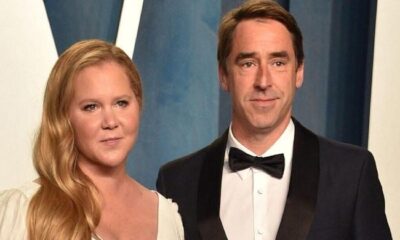 Amy Schumer’s surprising move hours before announcing split