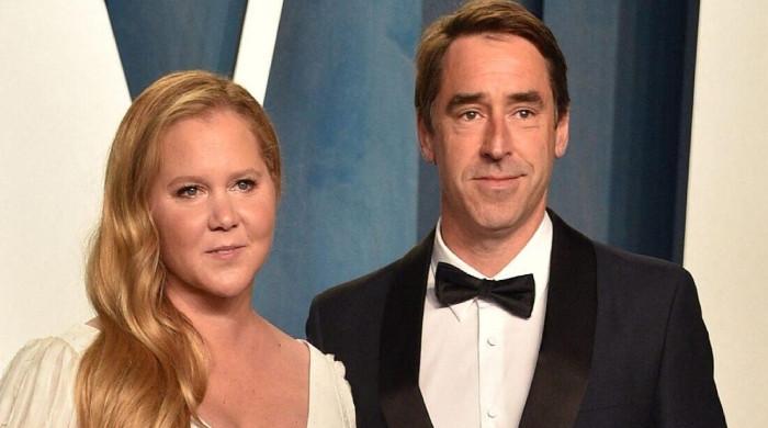 Amy Schumer’s surprising move hours before announcing split