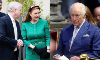 Andrew, Fergie unfazed by King Charles fresh blow: ‘party at Royal Lodge’