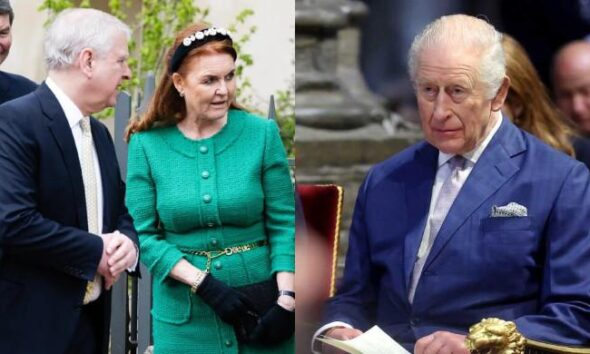 Andrew, Fergie unfazed by King Charles fresh blow: ‘party at Royal Lodge’