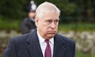 Andrew faces fresh scrutiny after FBI note mentions hidden Epstein tapes