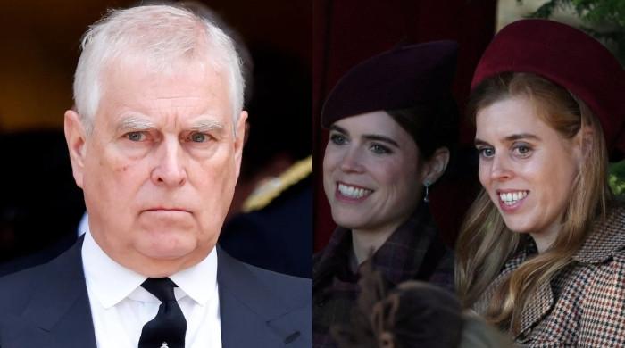 Andrew sends message to Beatrice, Eugenie after sombre Christmas