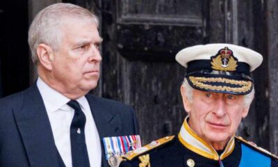 Andrew’s secret Royal Lodge deal exposed in bombshell document release