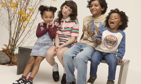 Apparel Group brings Levi’s Kids to India’s premium kidswear market
