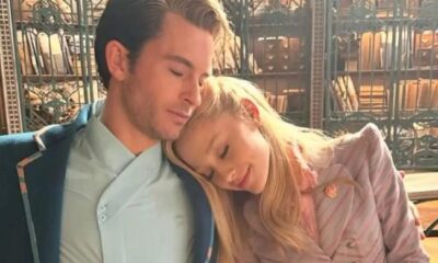 Ariana Grande, Jonathan Bailey set for another musical together