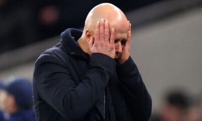 Arne Slot frustrated over injuries to Liverpool signings