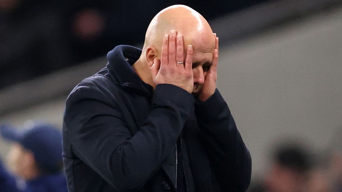 Arne Slot frustrated over injuries to Liverpool signings