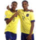 Arsenal sign Quintero twins, 16, from Ecuador