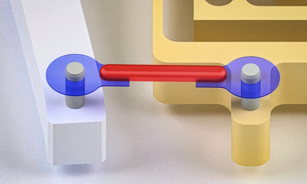 Artificial tendons give muscle-powered robots a boost