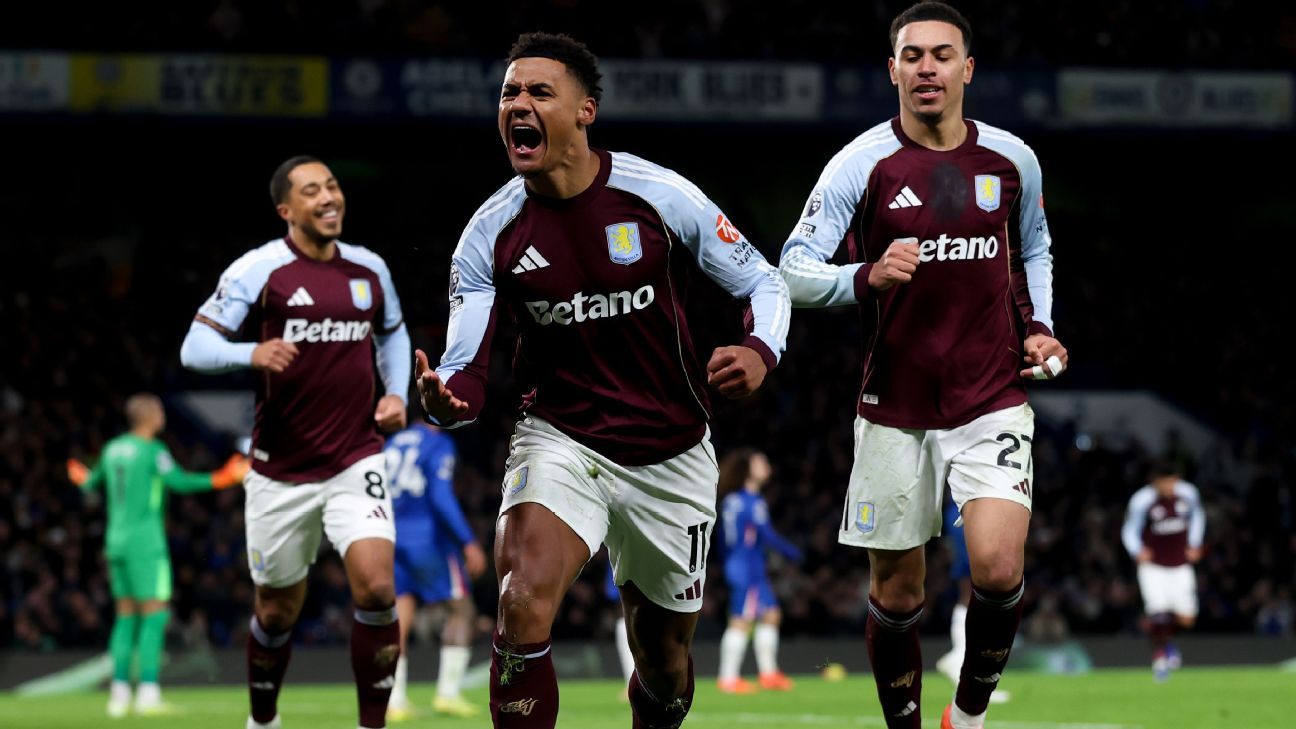 Aston Villa’s 11th straight win might be the most impressive. Plus: Inter must sharpen up