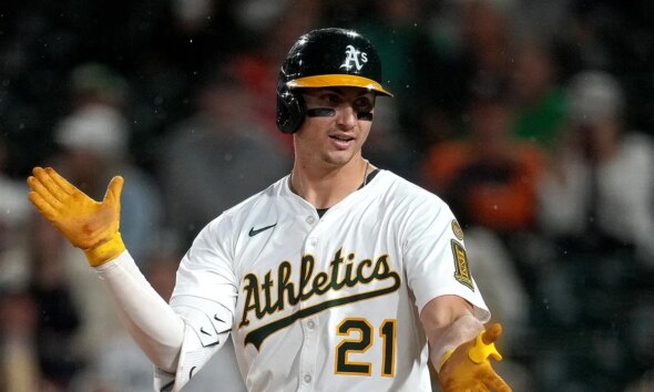 Athletics sign young star to record-breaking  million deal: reports