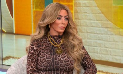 Aubrey O’Day opens up about disturbing Sean “Diddy” Combs allegations, and her hopes of “speaking for the underdogs”