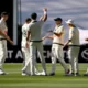 Aus lead Eng after crazy day at MCG | The Express Tribune