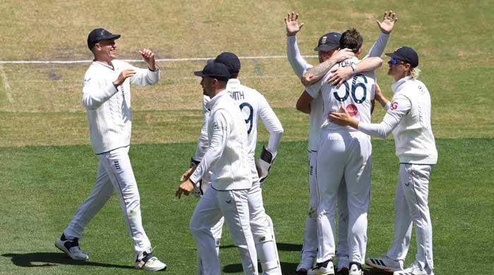 Australia all out for 152 as England take charge of 4th Ashes Test