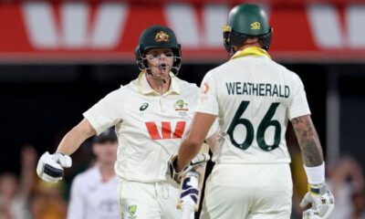Australia crush England by eight wickets for 2-0 Ashes lead