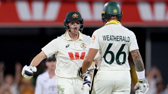 Australia crush England by eight wickets for 2-0 Ashes lead