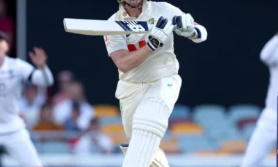 Australia take control of second Ashes Test  | The Express Tribune