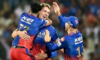 Australia’s Cameron Green sold for record 252 million rupees in IPL auction – SUCH TV