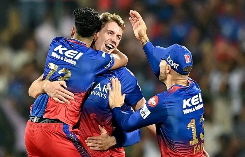 Australia’s Cameron Green sold for record 252 million rupees in IPL auction – SUCH TV