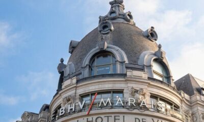 BHV Marais: Galeries Lafayette enters exclusive talks for sale of building’s freehold