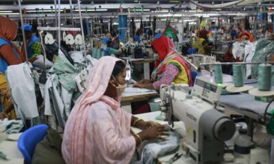 Bangladesh RMG workers part of trade unions get 10% higher wages: BIDS