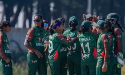 Bangladesh U19 beat Pakistan by seven wickets  | The Express Tribune