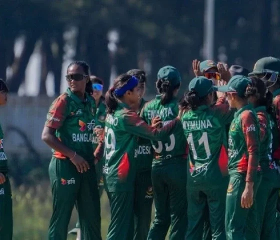 Bangladesh U19 beat Pakistan by seven wickets  | The Express Tribune