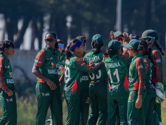 Bangladesh U19 beat Pakistan by seven wickets  | The Express Tribune