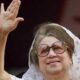 Bangladesh’s first female prime minister, Khaleda Zia, dies at 80