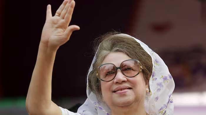 Bangladesh’s first female prime minister, Khaleda Zia, dies at 80
