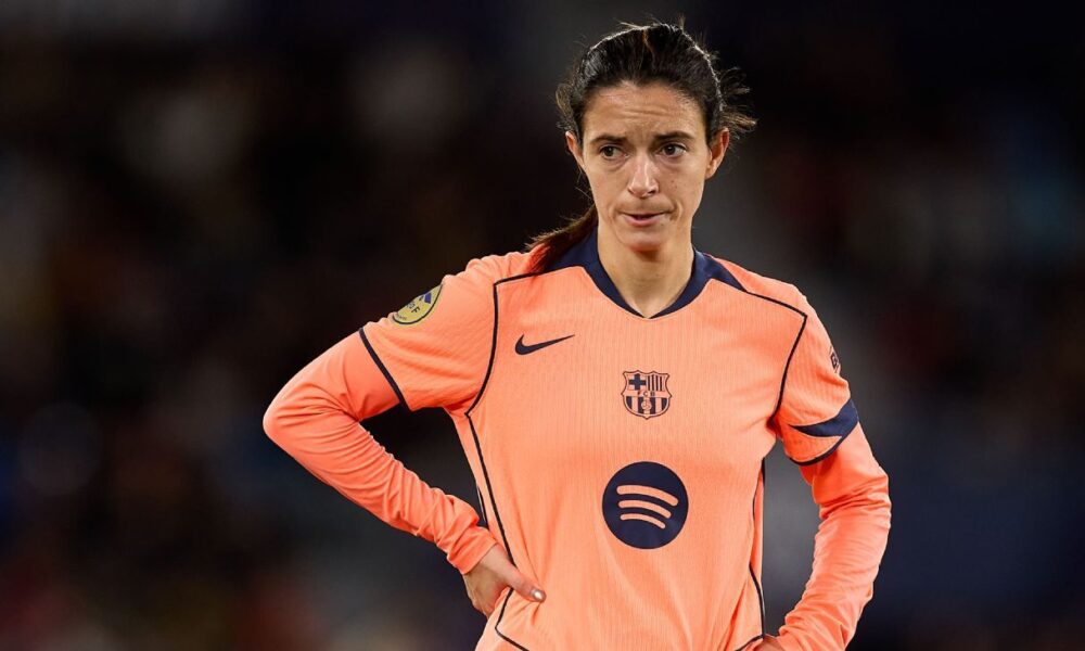 Barcelona confirm Bonmatí out for five months after surgery