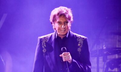 Barry Manilow reveals lung cancer diagnosis, cancels some concerts due to surgery