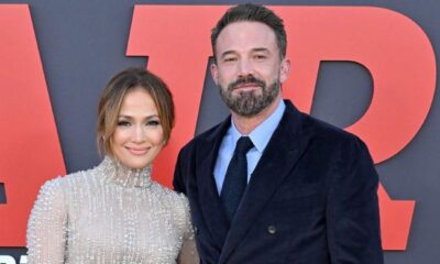 Ben Affleck, ex Jennifer Lopez reunite for family time with son Samuel