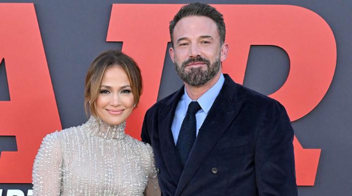 Ben Affleck, ex Jennifer Lopez reunite for family time with son Samuel
