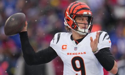 Bengals’ Joe Burrow throws NFL future into flux with concerning comments
